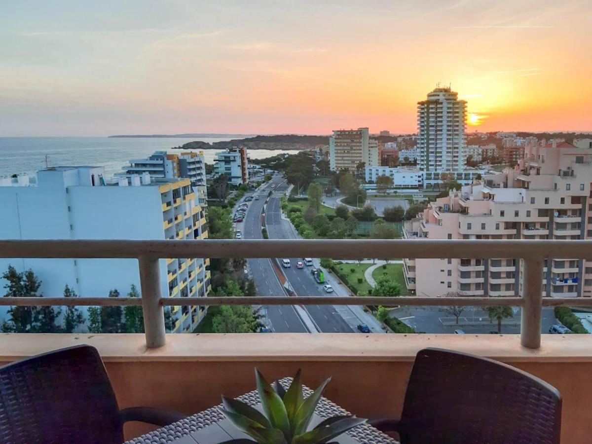 Apartment Jardins Sun Vista Mar 14 ポルティマン エクステリア 写真