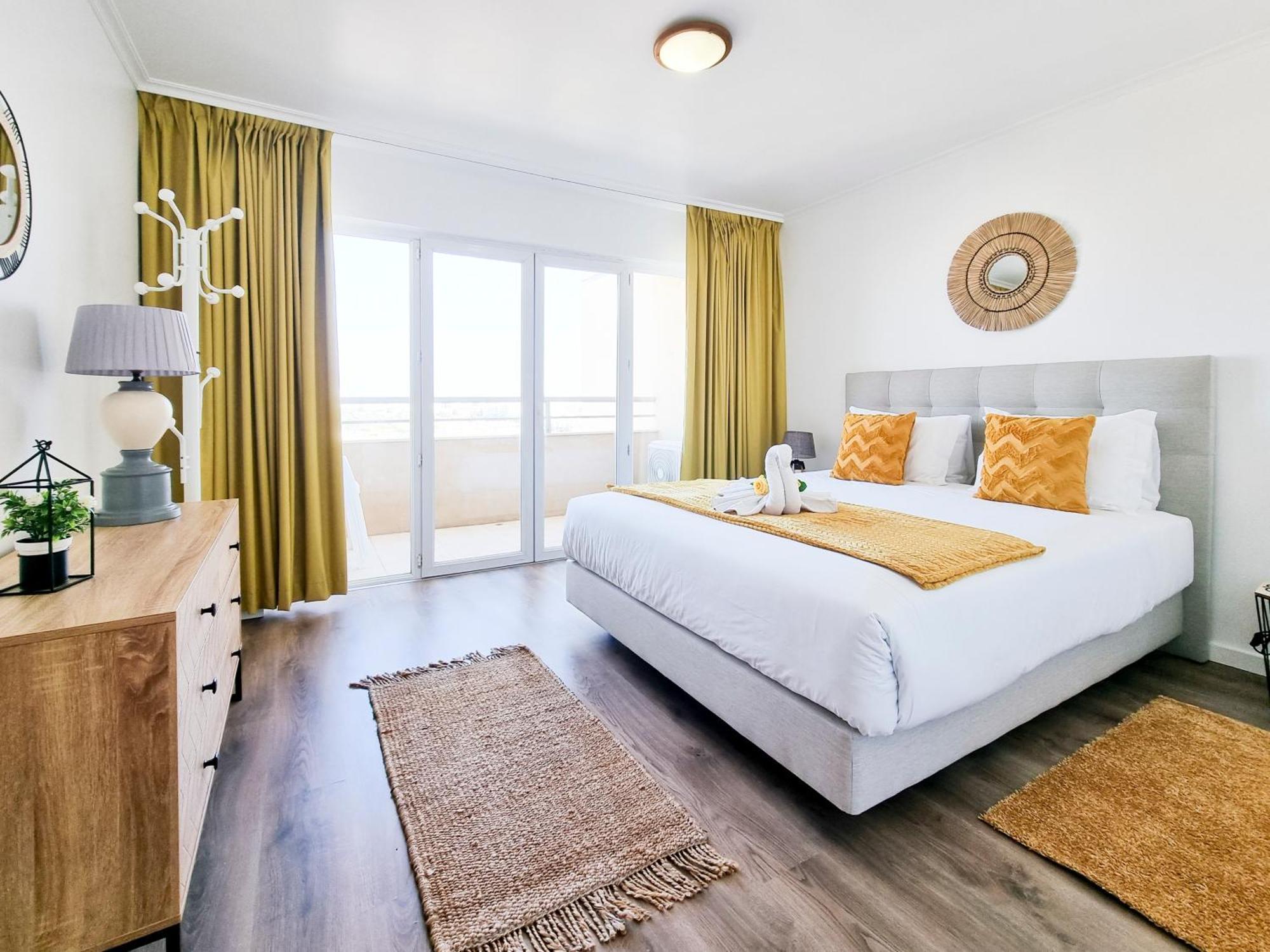 Apartment Jardins Sun Vista Mar 14 ポルティマン エクステリア 写真
