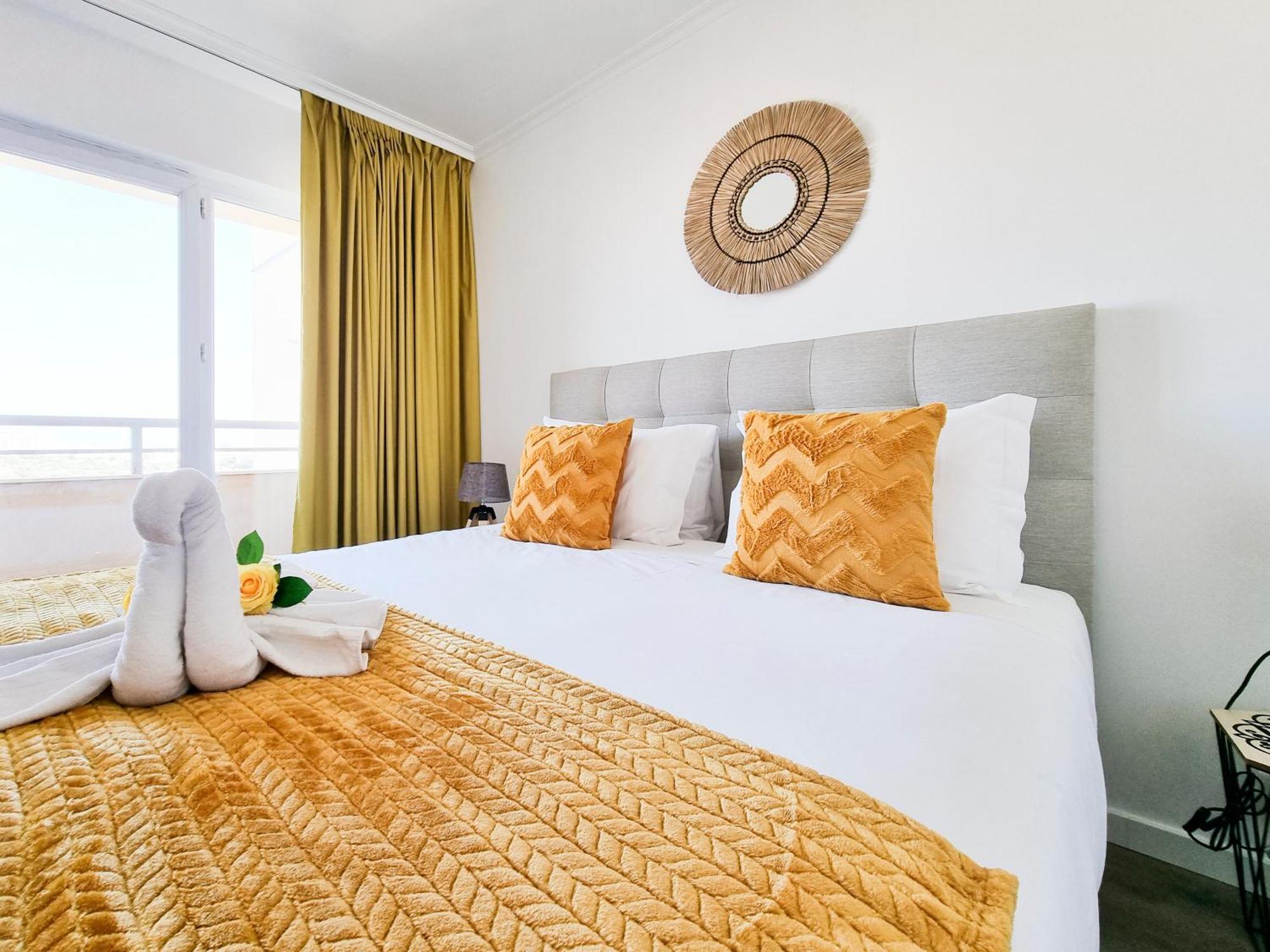 Apartment Jardins Sun Vista Mar 14 ポルティマン エクステリア 写真