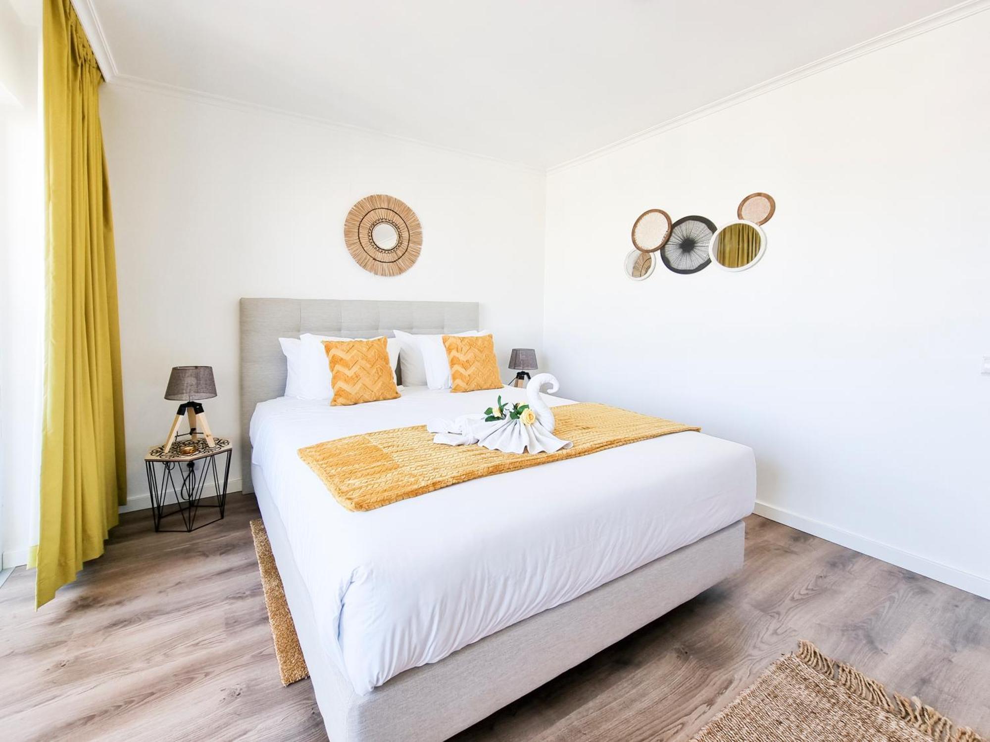 Apartment Jardins Sun Vista Mar 14 ポルティマン エクステリア 写真
