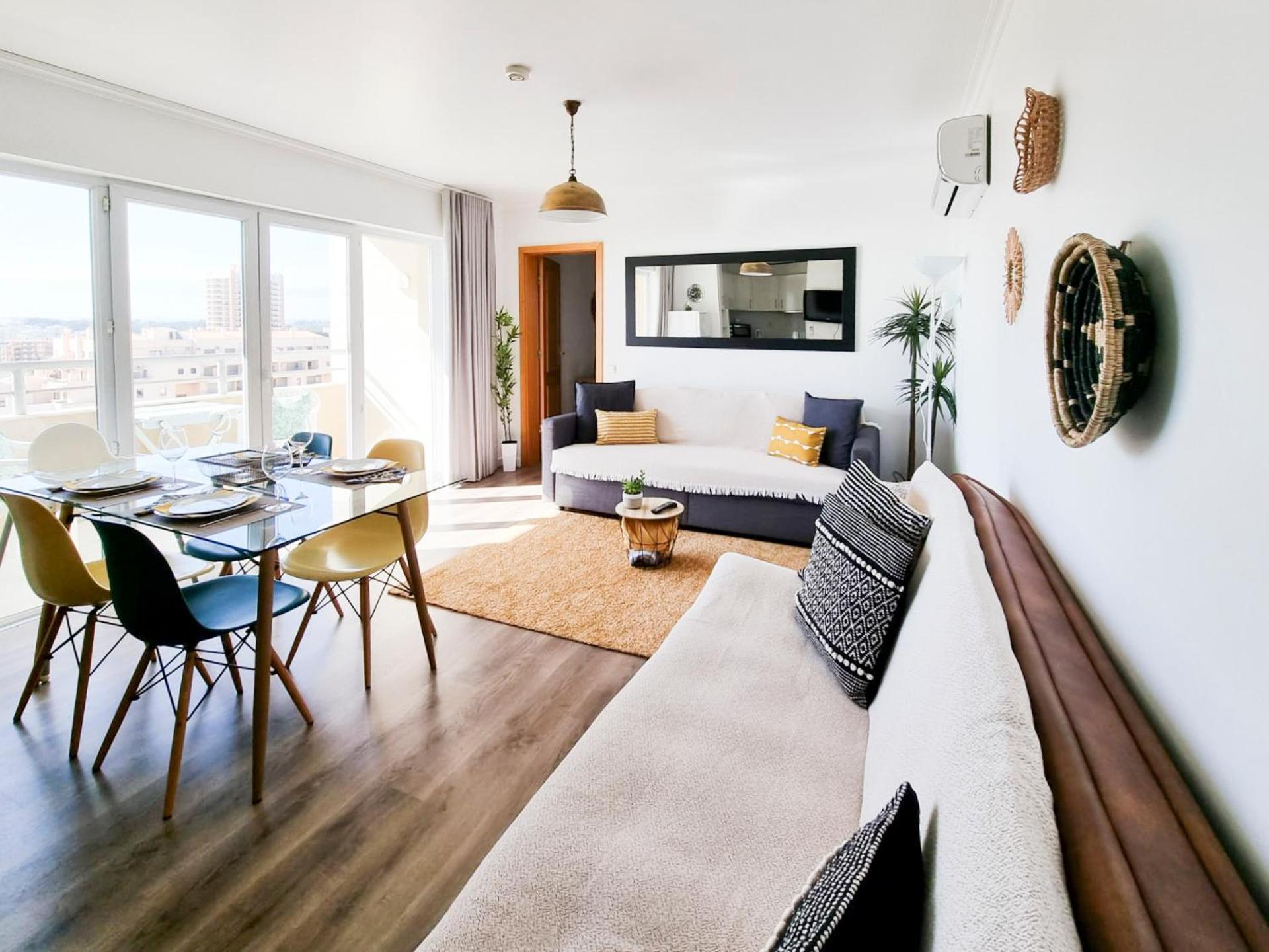 Apartment Jardins Sun Vista Mar 14 ポルティマン エクステリア 写真