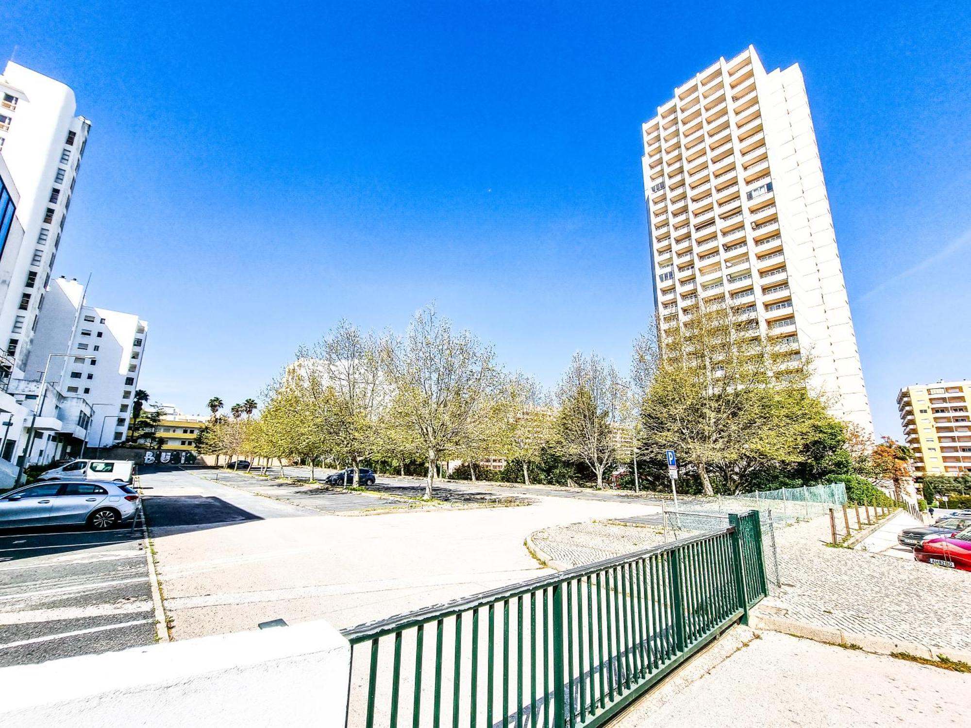 Apartment Jardins Sun Vista Mar 14 ポルティマン エクステリア 写真