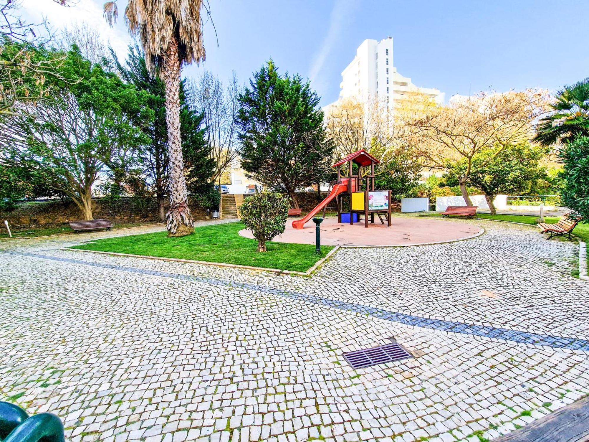 Apartment Jardins Sun Vista Mar 14 ポルティマン エクステリア 写真