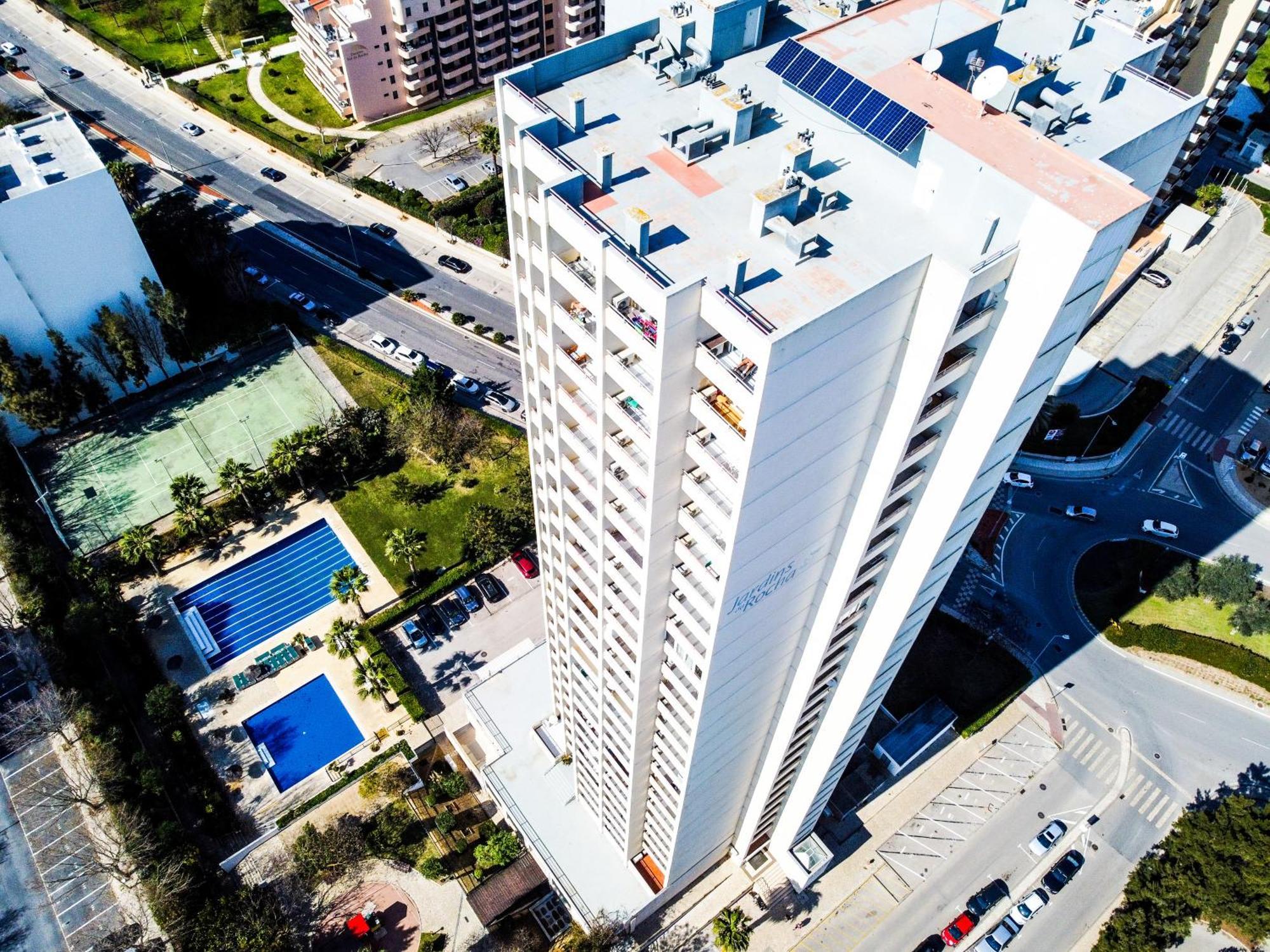 Apartment Jardins Sun Vista Mar 14 ポルティマン エクステリア 写真